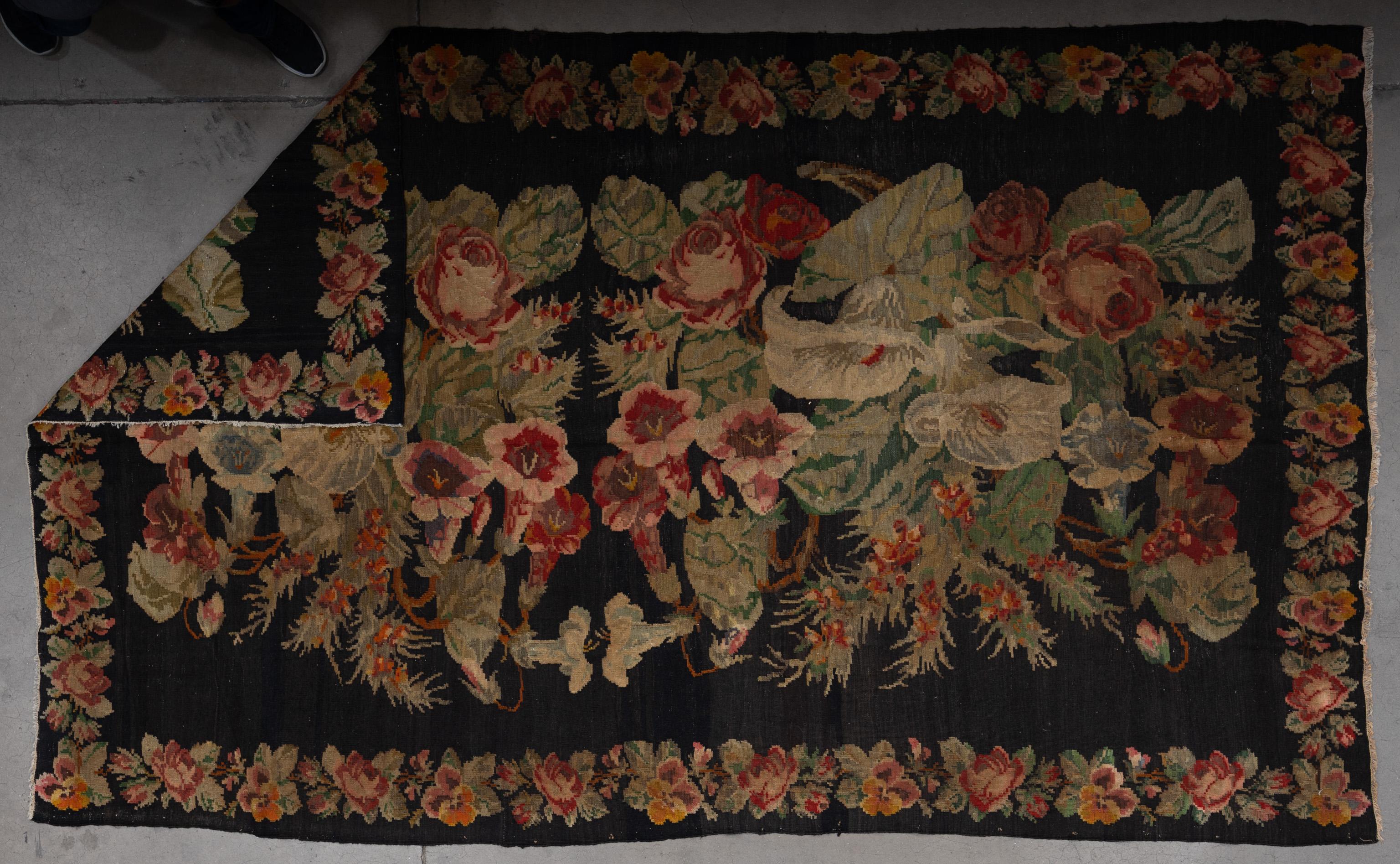 Tissé à la main Tapis de Bessarabie du 21e siècle en vente