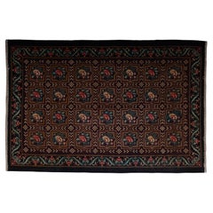 Central Asian Rugs