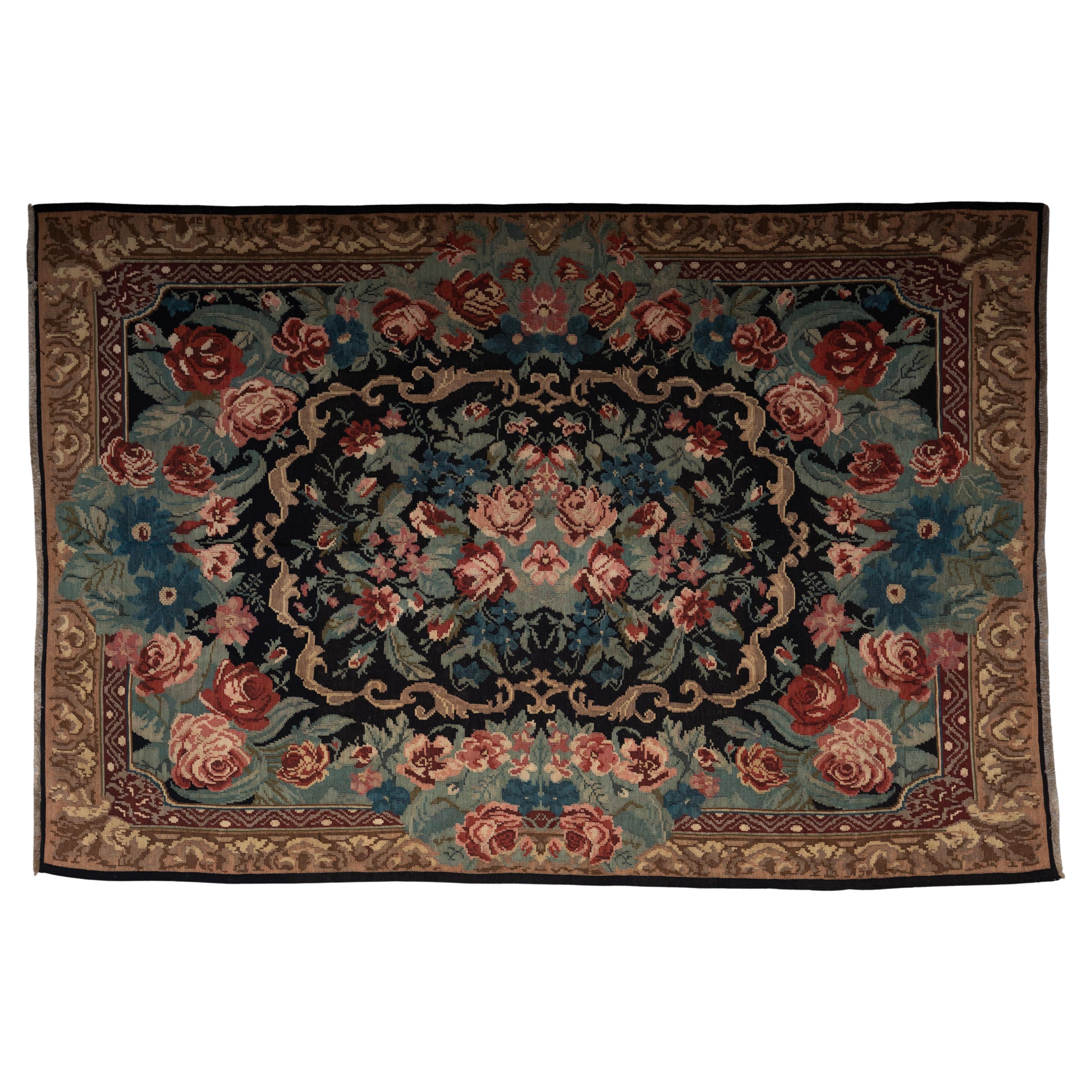 Bessarabian Central Asian Rugs