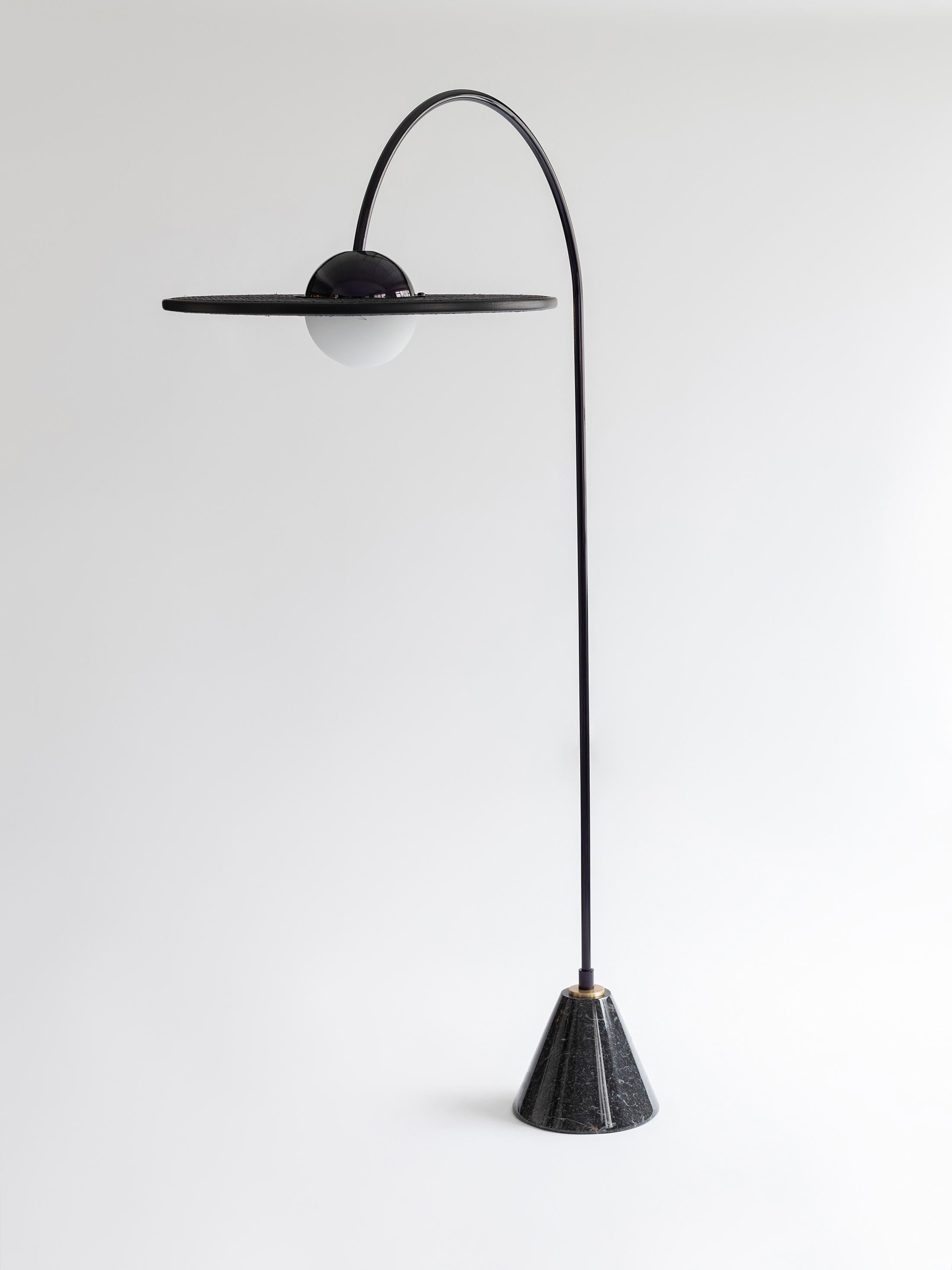 cassini floor lamp