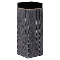 Wood Pedestals