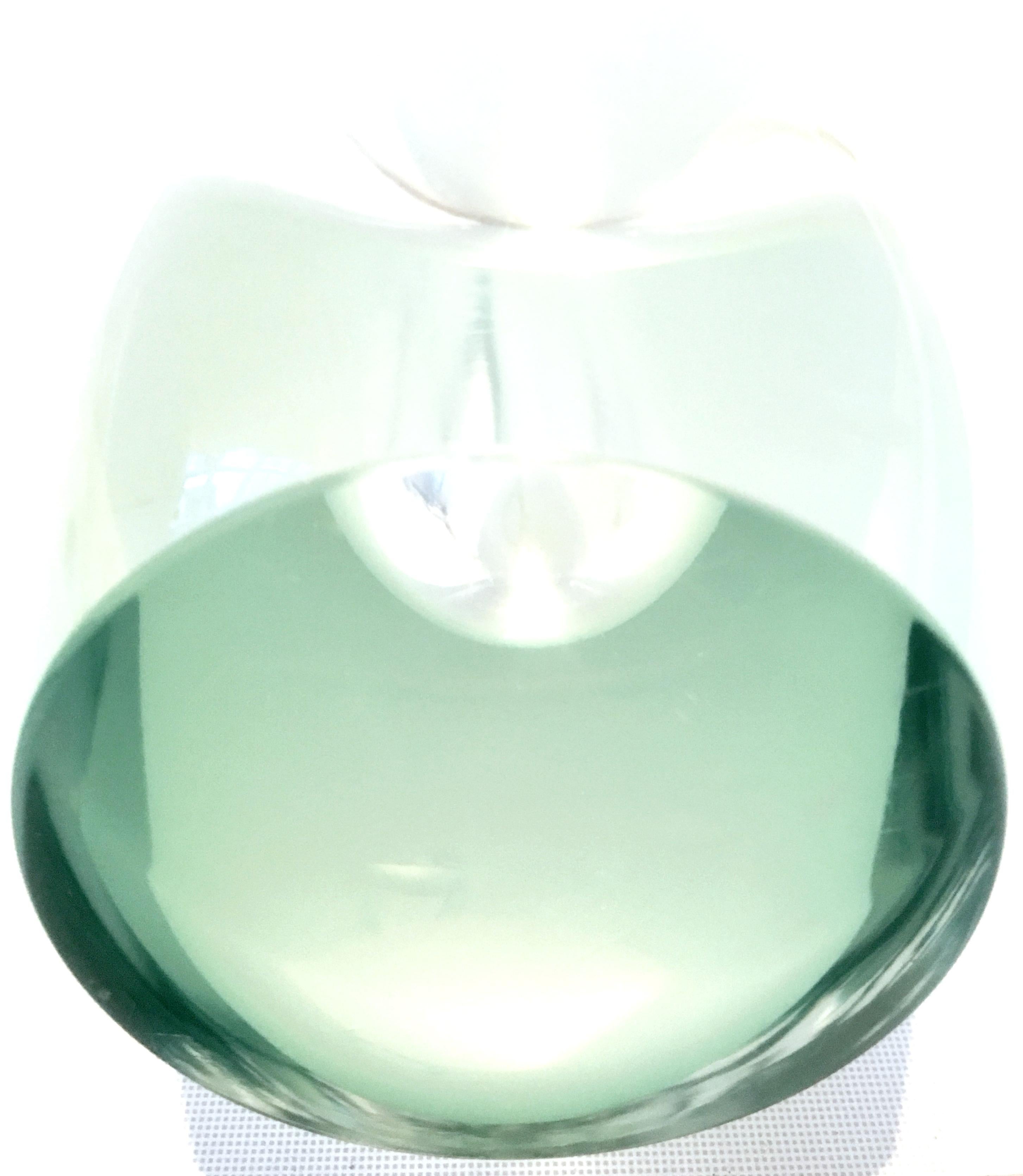 21st Century Blown Art Glass Organic Modern 