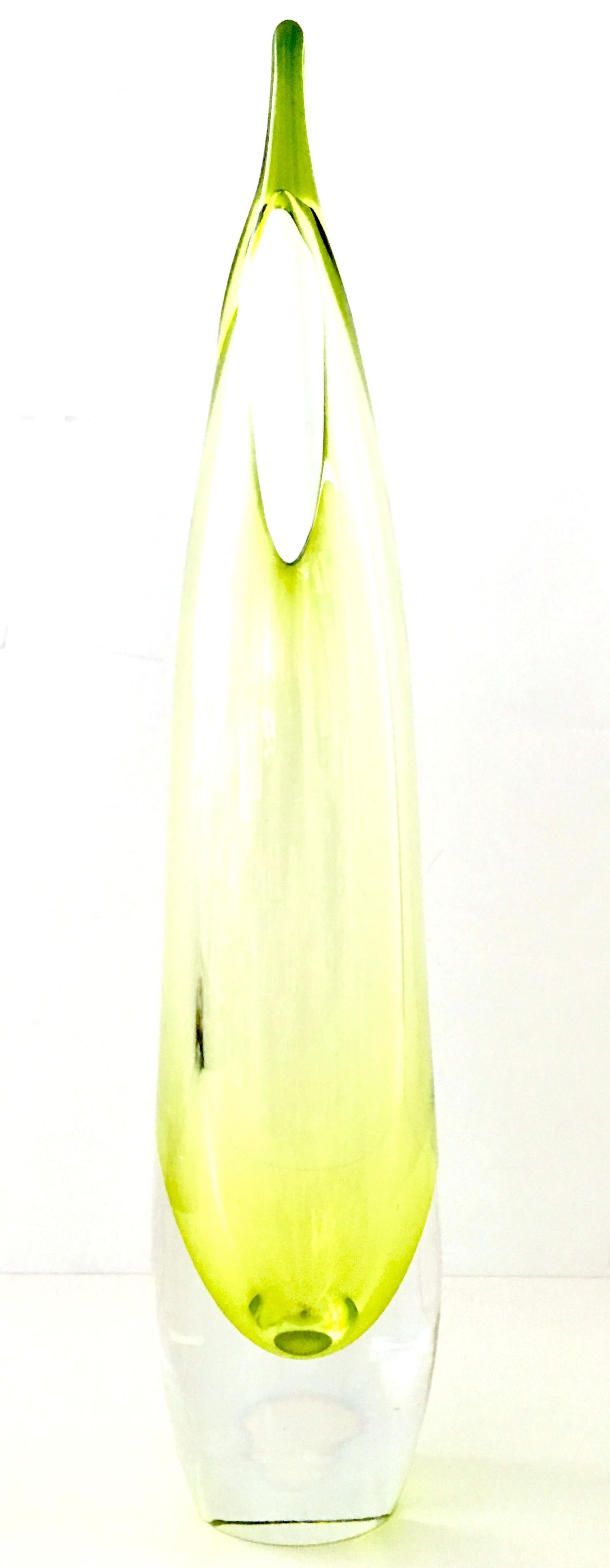 Modern 21st Century Blown Art Glass 