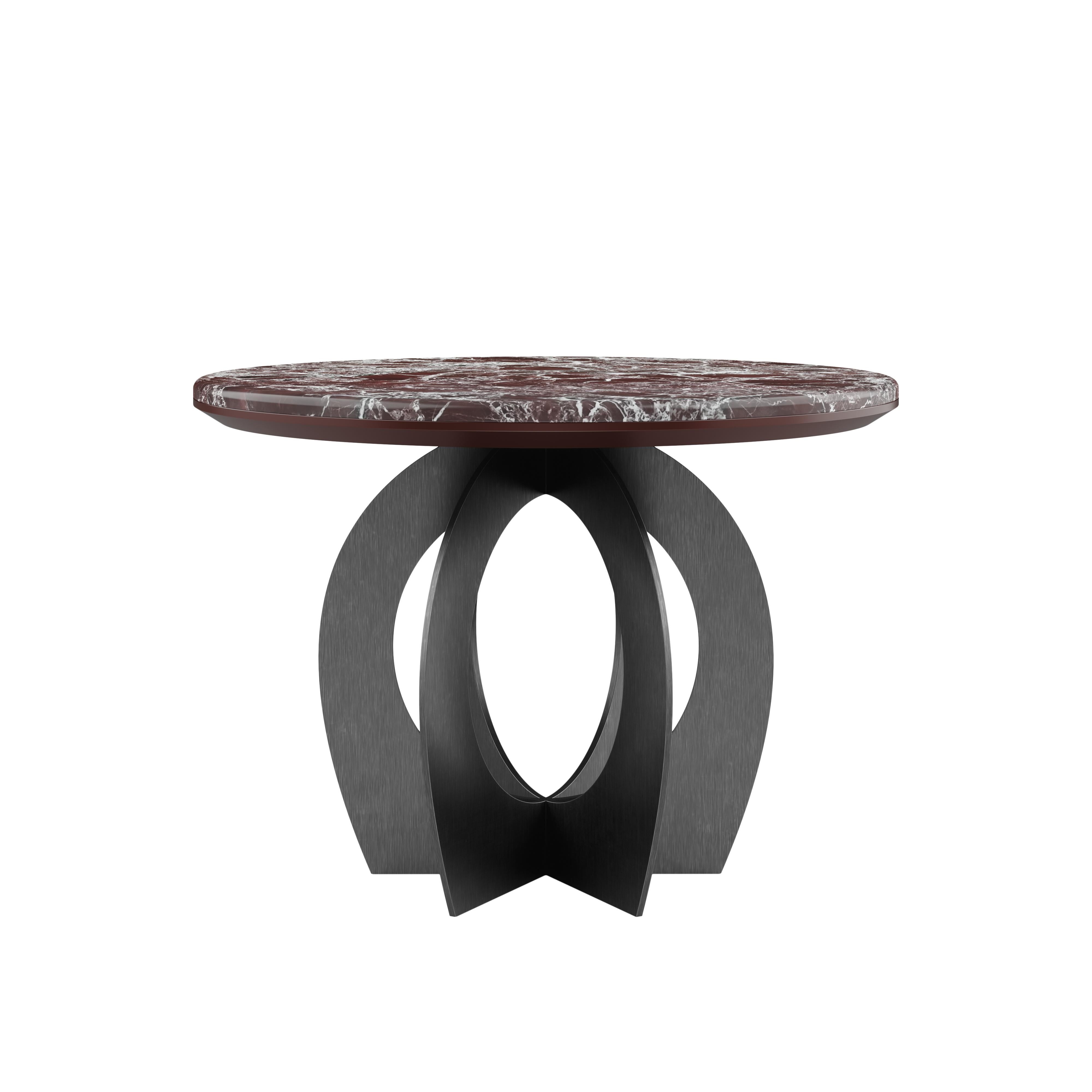 boulder coffee table