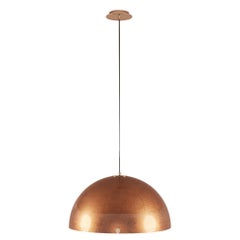 21st Century Brera Suspension Lamp Brass Fiberglass by Creativemary