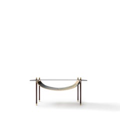 21st Century Brooklyn Coffee Table by Matteo Stucchi and Yuan-Wen Wang