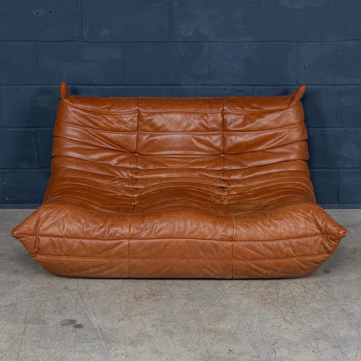 21st Century Brown Leather 