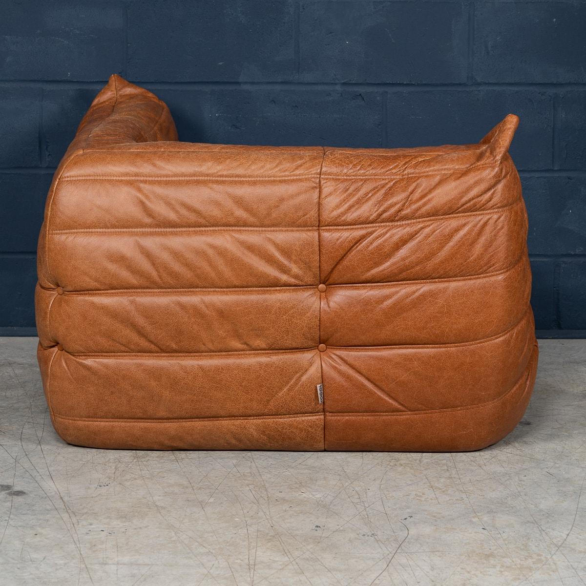 21st Century Brown Leather 
