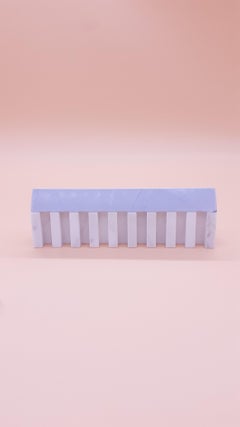 21st Century by Arch. Aldo Rossi "Sannazzaro" Marble Paperweight