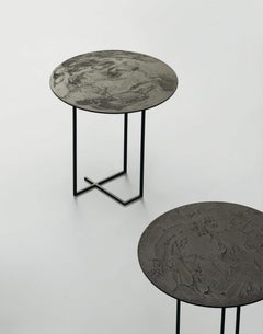 21st Century by Ce Studio Coffee Table Steel Artisan Finish Custom