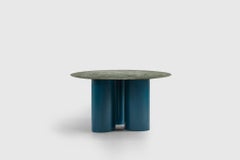 21st Century by Ce Studio Table à manger en acier finition artisanale sur mesure
