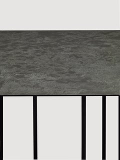 Tavolo da pranzo 21st Century by CE STUDIO Acciaio Finitura Artigianale Personalizzato