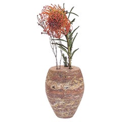 21e siècle par Feix & Merlin - Vase en marbre «HARLOTTE SUPER MICRO » pour Ikebana