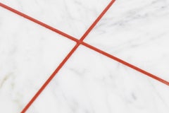 21st Century by G.Raboni & M.Montefusco "2SQUARED" Marble Consolle