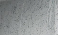 21st Century by G.Renzi Freestand Marble Bathtub Shower in Bardiglio Perla