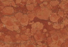 Italienischer Polichromer, modularer Marmorboden und Beschichtung des 21. Jahrhunderts von L.Scacchetti