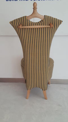 1994s Ancella Armchair Project by M. Lovi for Giovannetti Collezioni
