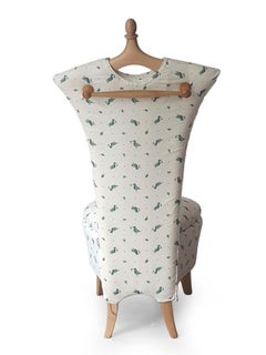 Sillón Ancella de 1994, proyecto de M. Lovi para Giovannetti Collezioni