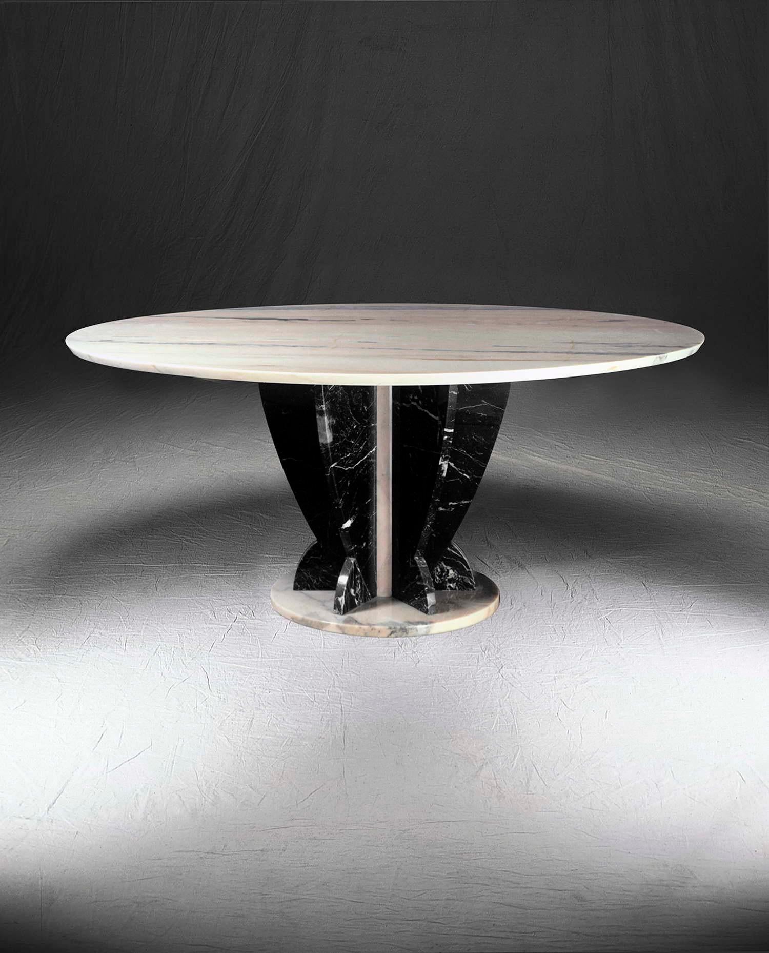 Marble table 