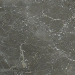 21st Century by Sergio Asti "PORTASALI" Marble Salt Holder