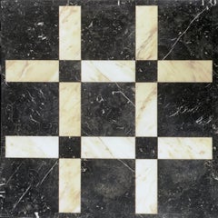 21st Century by Up & Up "BAB "Pavimento e rivestimento in marmo italiano policromatico modulare