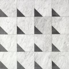 Pavimento e rivestimento in marmo modulare 21st Century by Up & Up Italian Polichrome