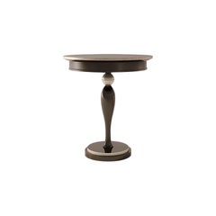 21° secolo Italia Carpanese Home Italia Tavolino con Wood Neoclassico, 5040