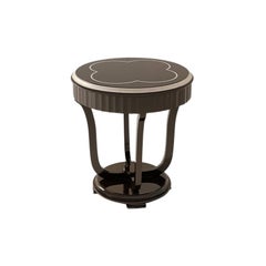 21° secolo Italia Carpanese Home Italia Tavolino con legno Neoclassico, 6030