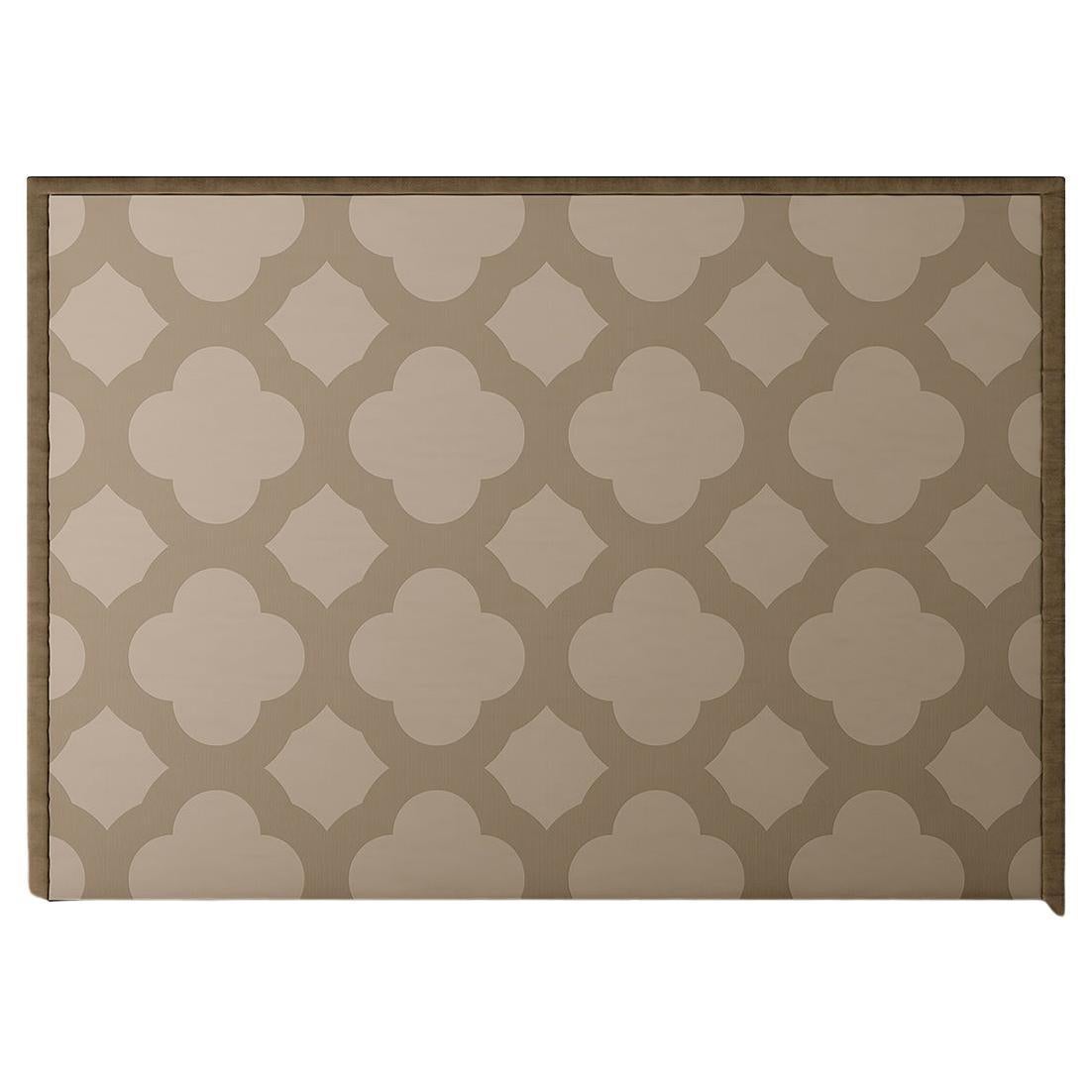 21st Century Carpanese Home Italia Hand Tufted Rug Neoclassic, 6840