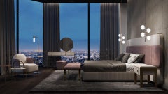 Althea V Carpanese Home Italia Vanity Desk