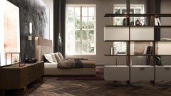 Duo M Carpanese Home Italia Wall Unit