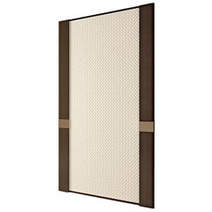 Modernes Holz-Boiserie-Paneel von Carpanese Home Italia, 21. Jahrhundert, 7156
