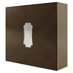 21st Century Carpanese Home Italia Wooden Roof Module Modern, 7154