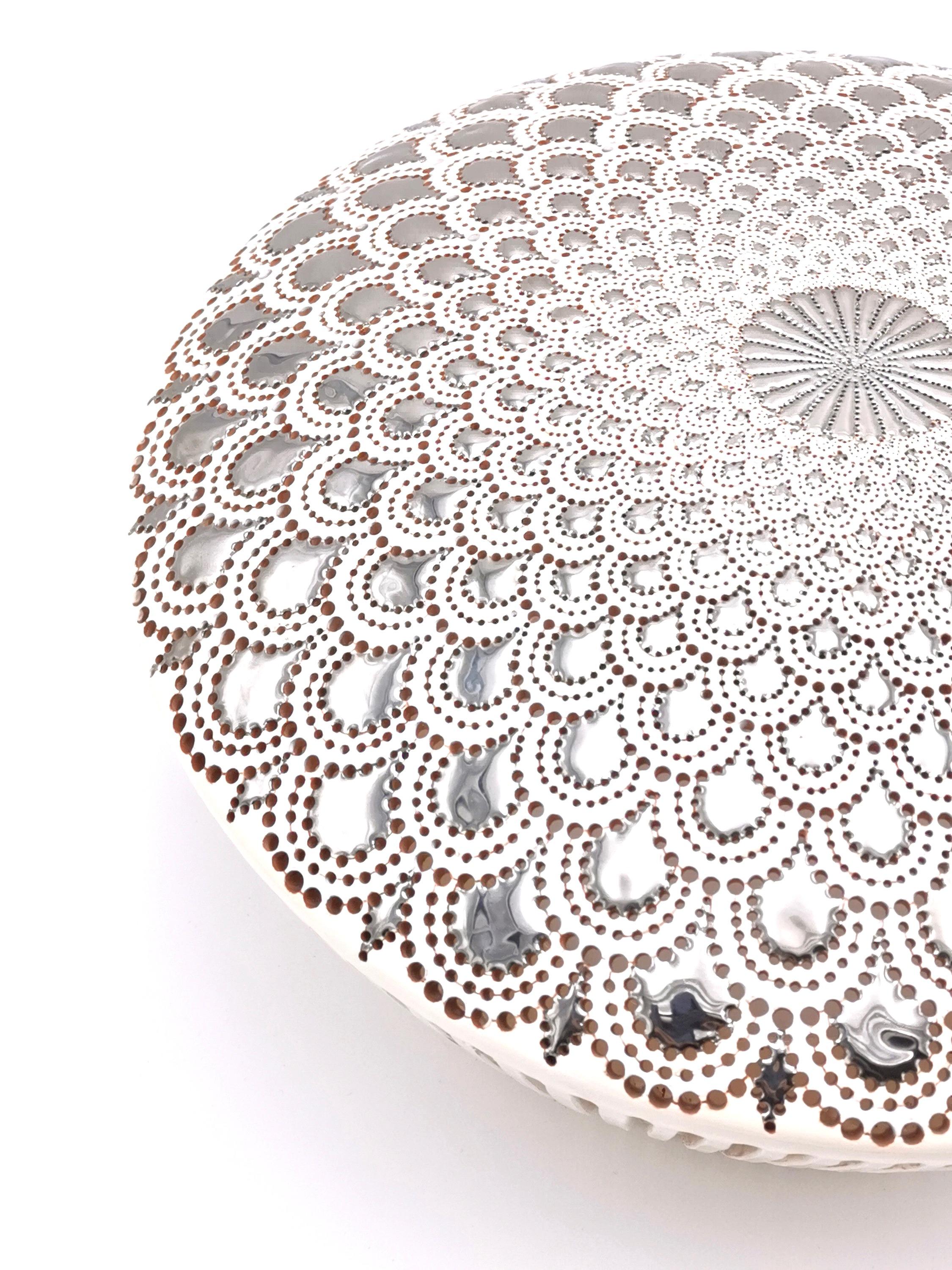 21st Century Ceiling / Wall Light by Francesco Fasano from Italy In New Condition In Paris, FR
