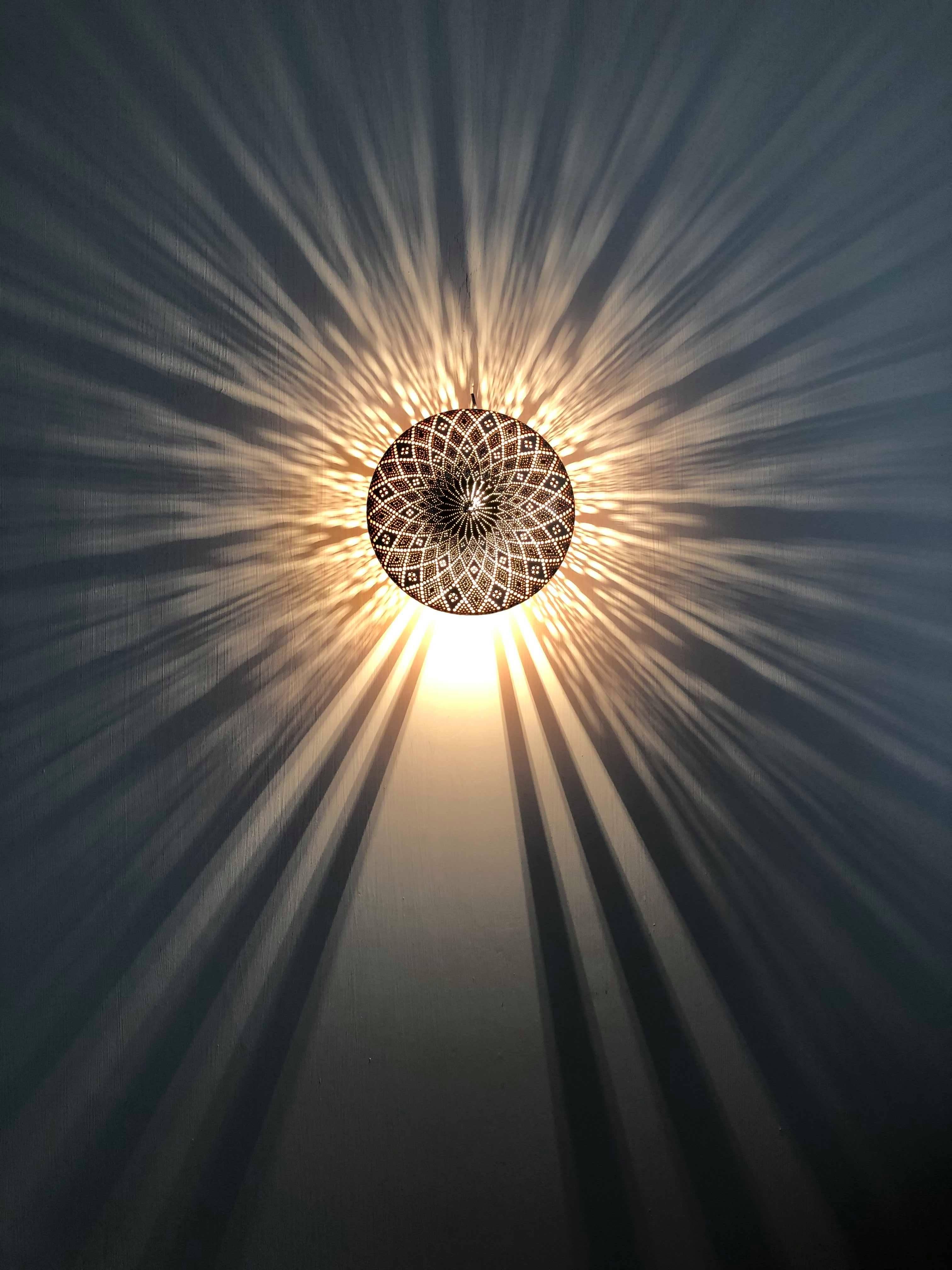 21st Century Ceiling / Wall Light Tutto Diamenti by Francesco Fasano From Italy 3