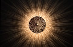 21st Century Ceiling / Wall Light Tutto Diamenti by Francesco Fasano From Italy