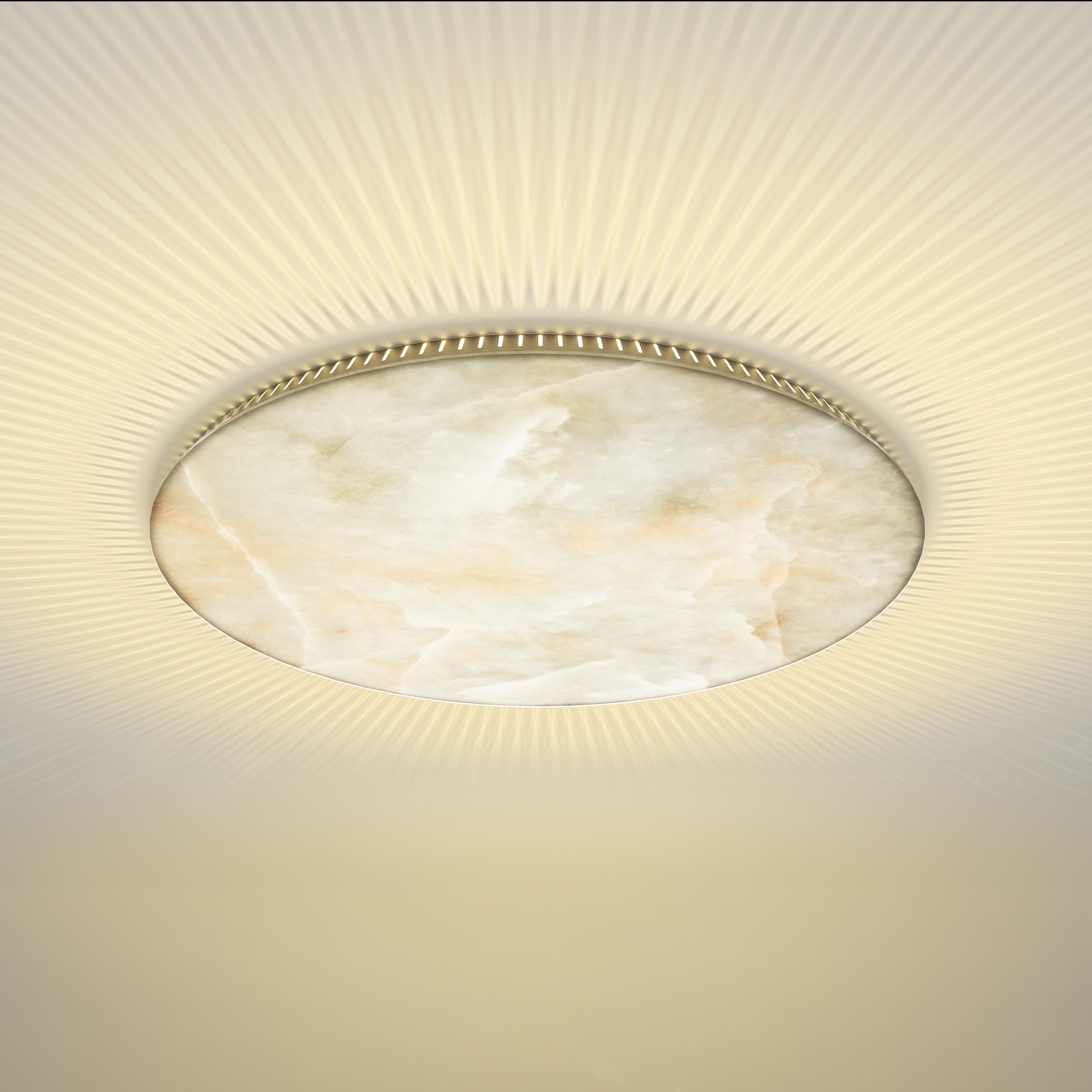 albâtre encastré Celestial B du 21e siècle par Creativemary Neuf - En vente à RIO TINTO, PT