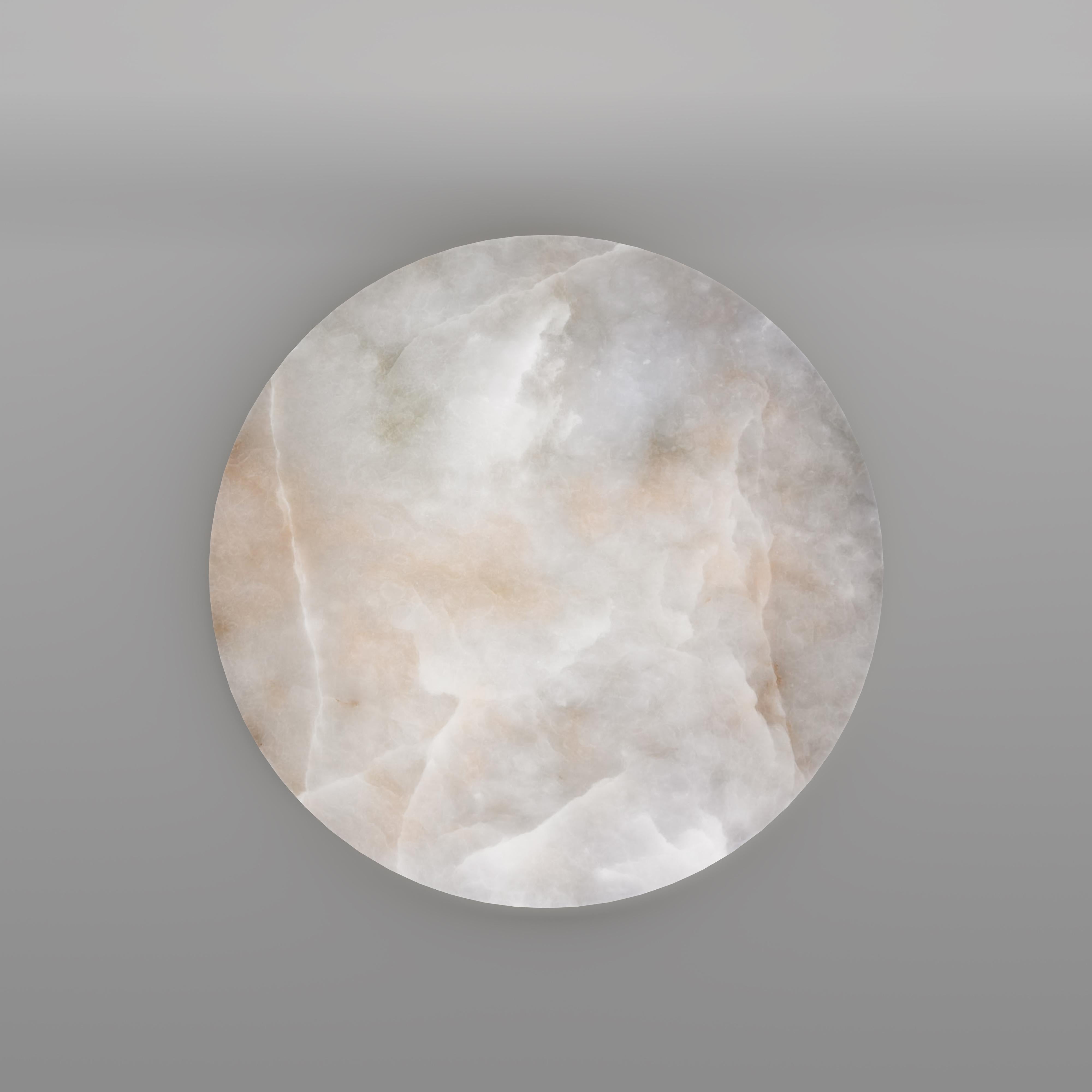 albâtre encastré Celestial B du 21e siècle par Creativemary en vente 2