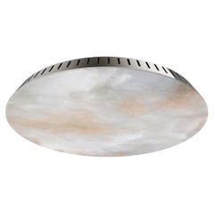 21st Century Celestial B Flush Mount Alabastro di Creativemary