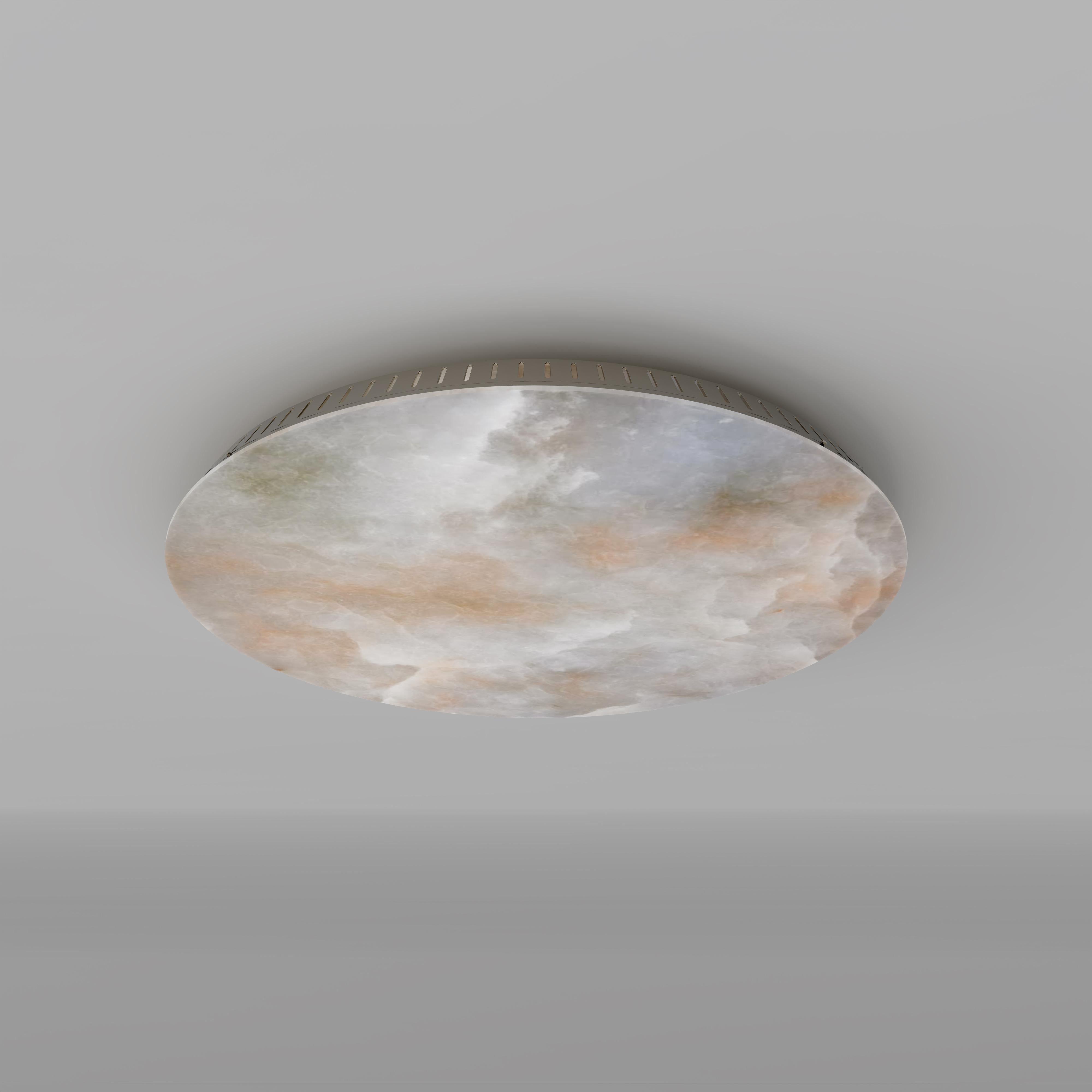 albâtre encastré Celestial C du 21e siècle par Creativemary en vente 2