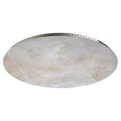 21st Century Celestial D Flush Mount Alabastro di Creativemary