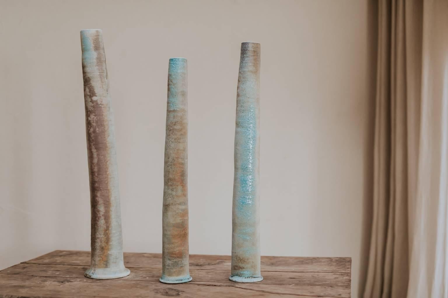 Keramische Vasen des 21. Jahrhunderts von Jack Doherty, Contemporary Artist (21. Jahrhundert und zeitgenössisch) im Angebot
