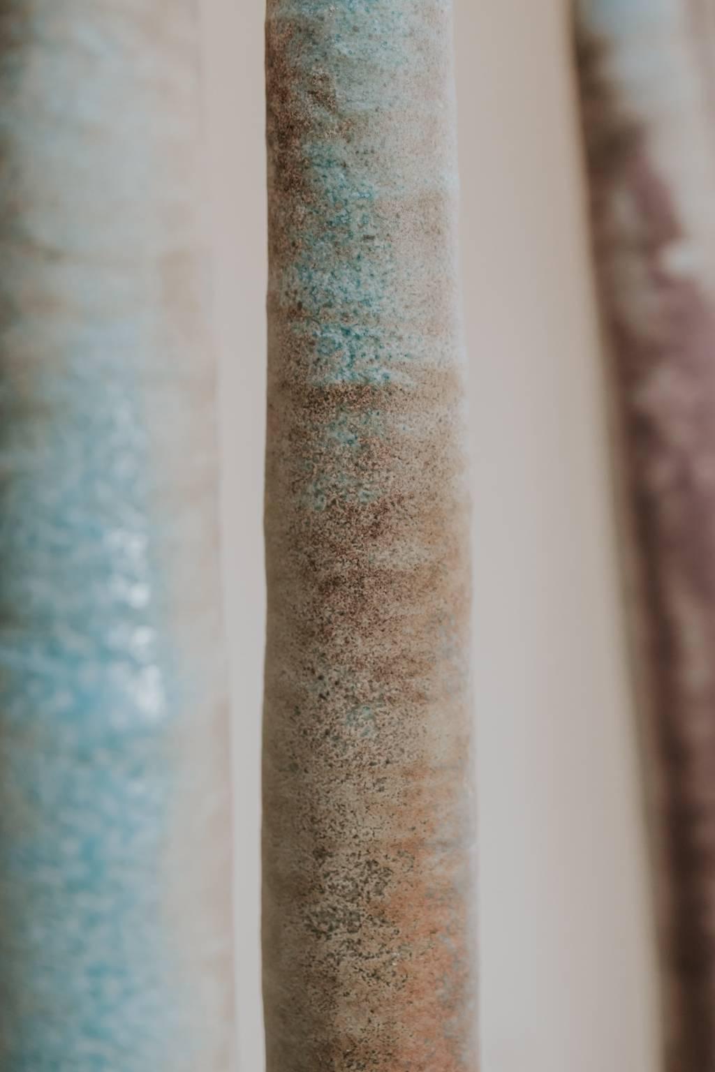 Keramische Vasen des 21. Jahrhunderts von Jack Doherty, Contemporary Artist im Angebot 2