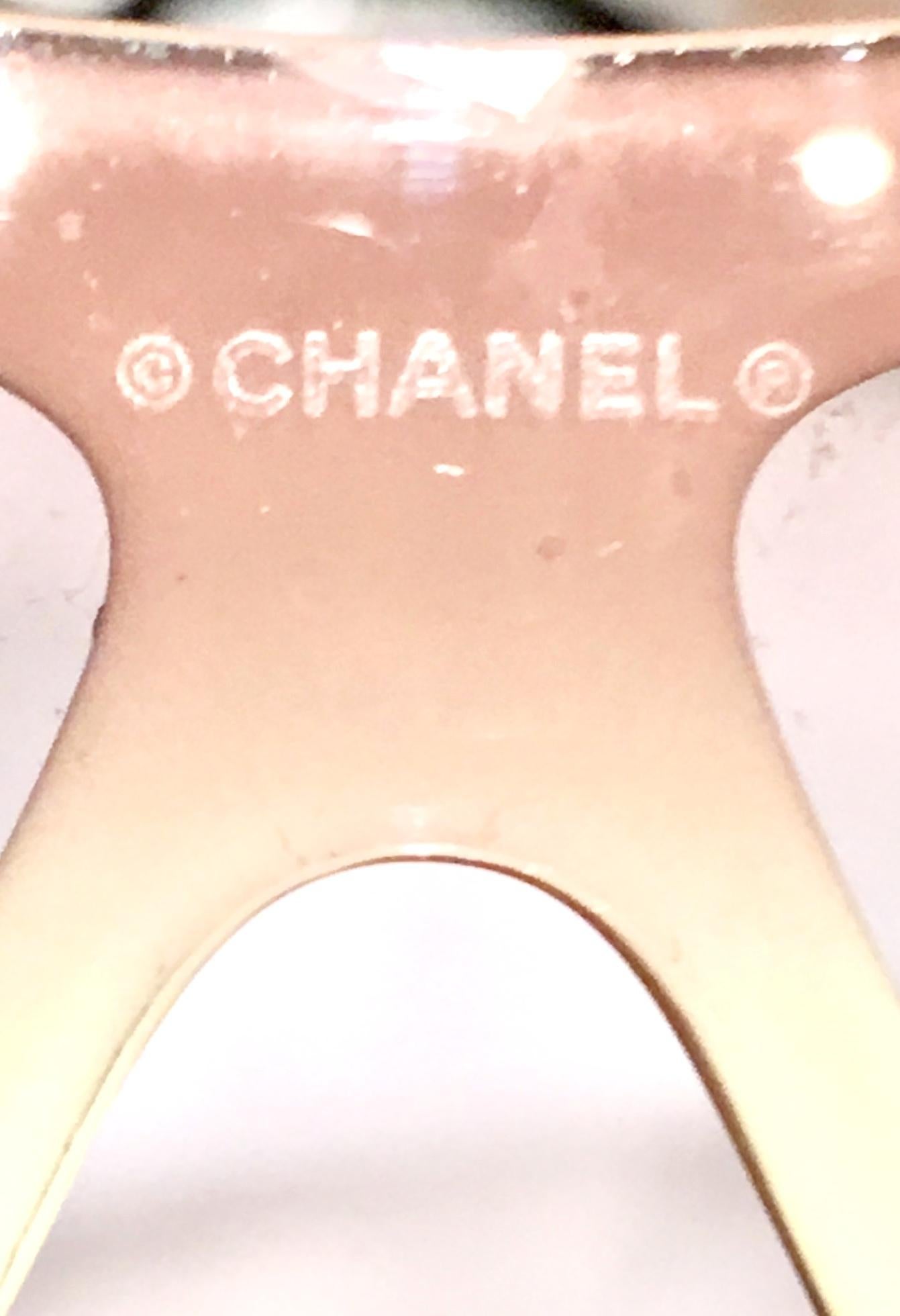 21st Century Chanel Pink & Chrome 