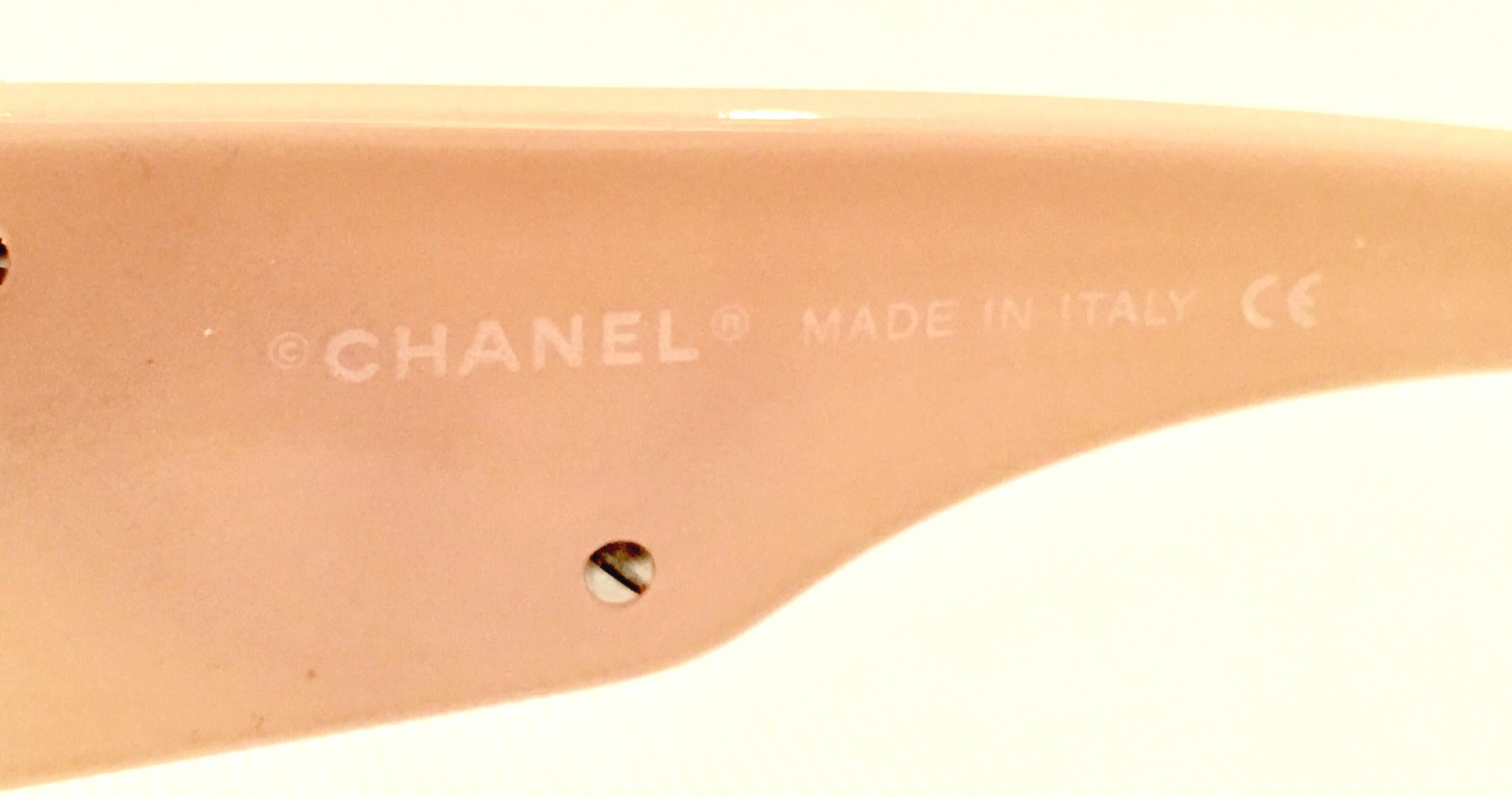 21st Century Chanel Pink & Chrome 