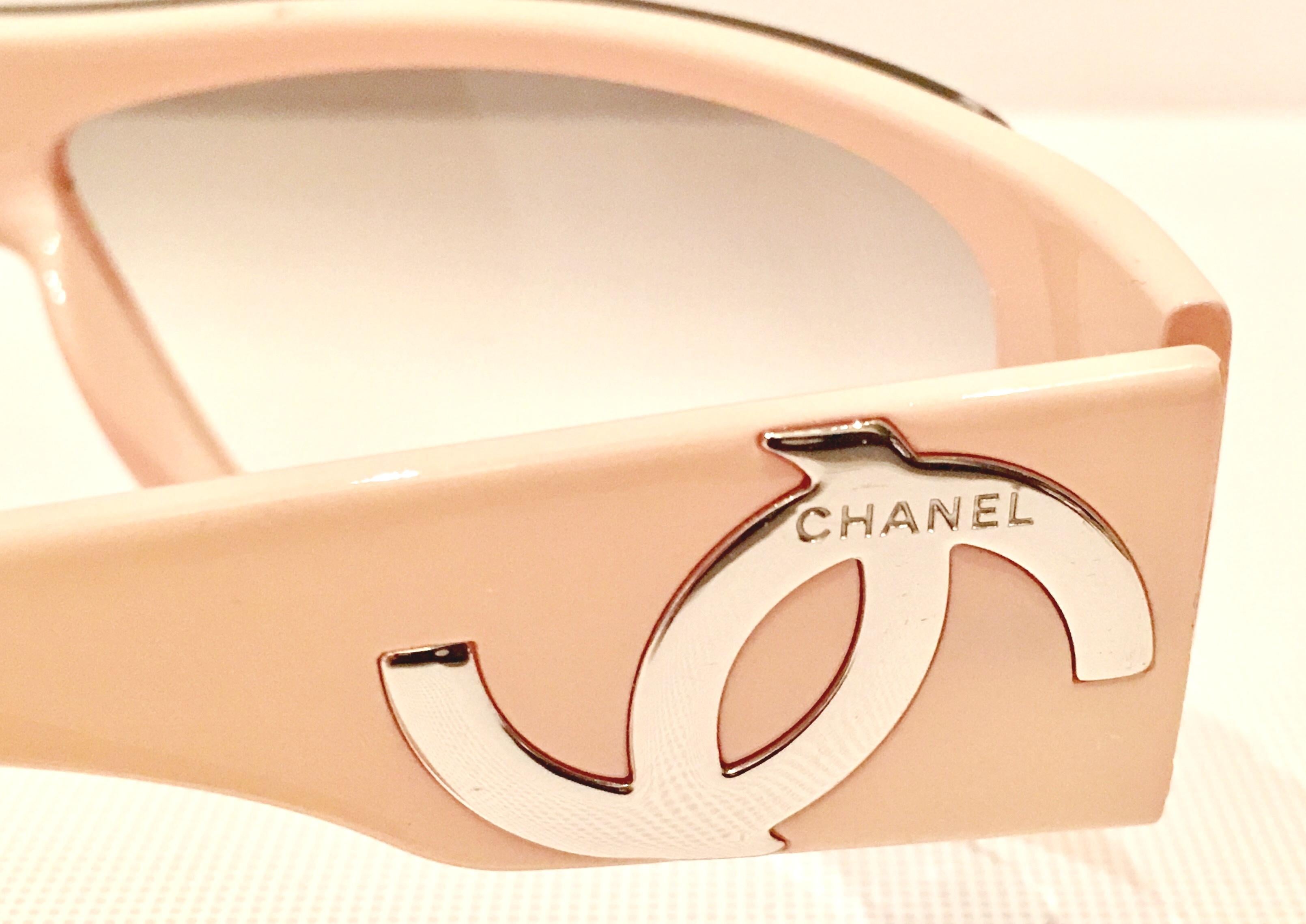 21st Century Chanel Pink & Chrome 