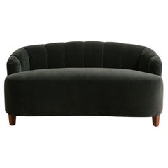 21st Century Channeled Loveseat manufactured by Brunschwig & Fils 