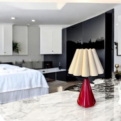 21st Century Cherry Lamp by Busra Ozdemir - Modern, Ceramic