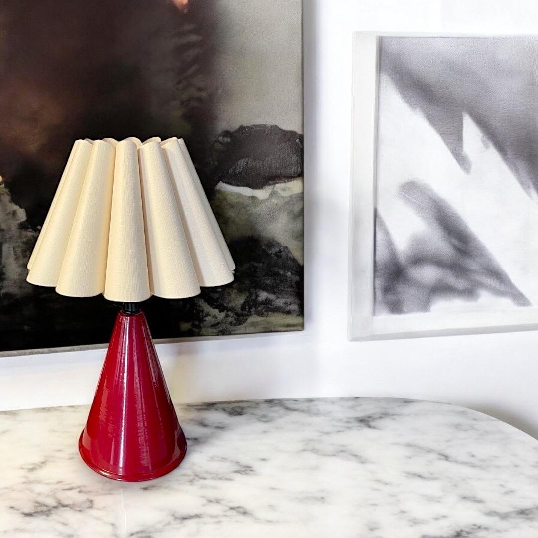 Lampada a ciliegio del 21° secolo di Busra Ozdemir - Moderna, ceramica In condizioni Nuovo in vendita a ISTANBUL, TR