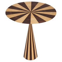 21st Century "Circensi" Inlaid Coffee Table  by Gum Design, Made in Italy